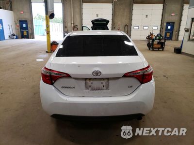 Zdjęcie 6 z 13 samochodu: 2016 TOYOTA COROLLA LE VIN:2T1BURHE0GC519759 - miniatura
