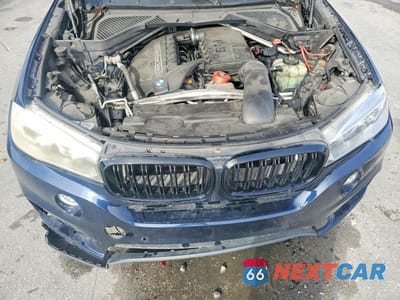 Zdjęcie 12 z 12 samochodu: 2016 BMW X5 XDRIVE35I VIN:5UXKR0C52G0P34055 - miniatura