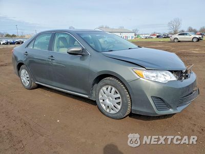 Czwarte zdjęcie samochodu z boku: 2014 TOYOTA CAMRY LE VIN:4T4BF1FK1ER372339 - miniatura