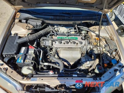 Zdjęcie 11 z 12 samochodu: 2000 HONDA ACCORD EX VIN:1HGCG6679YA146632 - miniatura