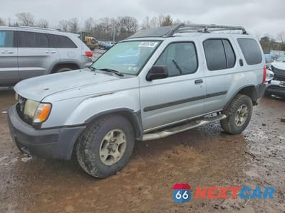 2000 NISSAN XTERRA XE-V6 5N1ED28Y3YC529559 - główne zdjęcie licytacji z USA - miniatura