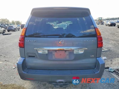 Zdjęcie 6 z 13 samochodu: 2004 LEXUS GX 470 BASE VIN:JTJBT20X140034069 - miniatura