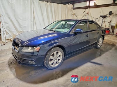 2011 AUDI A4 PREMIUM WAUBFAFL3BN013259 - główne zdjęcie licytacji z USA - miniatura