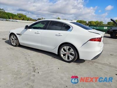 Drugie zdjęcie samochodu z przodu: 2020 JAGUAR XE S VIN:SAJAE4FX7LCP64949 - miniatura