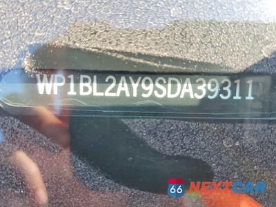Zdjęcie 13 z 13 samochodu: 2025 PORSCHE CAYENNE S COUPE VIN:WP1BL2AY9SDA39311 - miniatura
