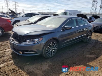 2014 VOLKSWAGEN CC VR6 4MOTION WVWGU7AN5EE515995 - główne zdjęcie licytacji z USA - miniatura