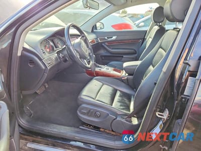 Zdjęcie 7 z 13 samochodu: 2006 AUDI A6 3.2 QUATTRO VIN:WAUDH74F96N090646 - miniatura