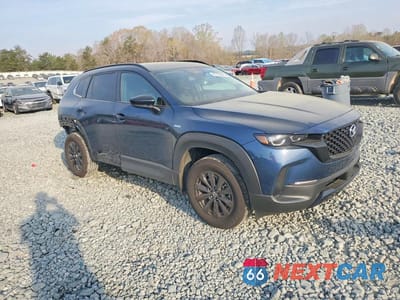 Czwarte zdjęcie samochodu z boku: 2025 MAZDA CX-50 PREMIUM VIN:7MMVAADW3SN141030 - miniatura