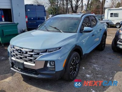 Drugie zdjęcie samochodu z przodu: 2022 HYUNDAI SANTA CRUZ SEL VIN:5NTJCDAE0NH017020 - miniatura