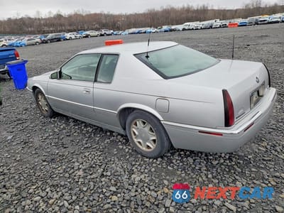 Drugie zdjęcie samochodu z przodu: 2001 CADILLAC ELDORADO ESC VIN:1G6EL12Y31B102973 - miniatura