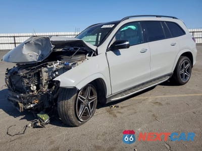 2024 MERCEDES-BENZ GLS 450 4MATIC 4JGFF5KE7RB154684 - główne zdjęcie licytacji z USA - miniatura