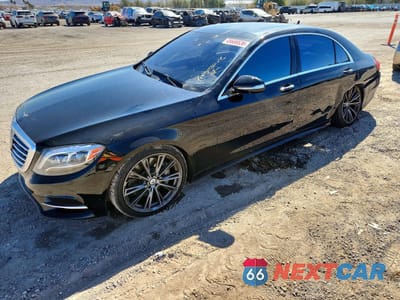 2014 MERCEDES-BENZ S 550 WDDUG8CB3EA021814 - główne zdjęcie licytacji z USA - miniatura