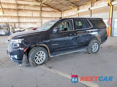 2021 CHEVROLET TAHOE K1500 LT 1GNSKNKD1MR360175 - główne zdjęcie licytacji z USA - miniatura
