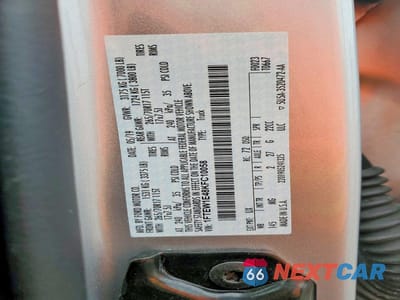 Zdjęcie 13 z 13 samochodu: 2019 FORD F150 SUPERCREW VIN:1FTEW1E48KFC10058 - miniatura