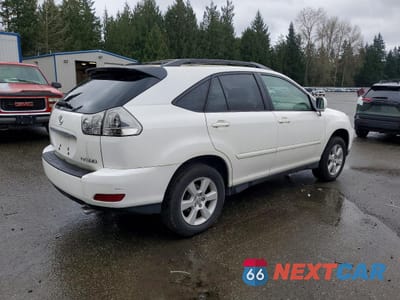 Trzecie zdjęcie samochodu z tyłu: 2004 LEXUS RX 330 BASE VIN:JTJHA31U240045267 - miniatura