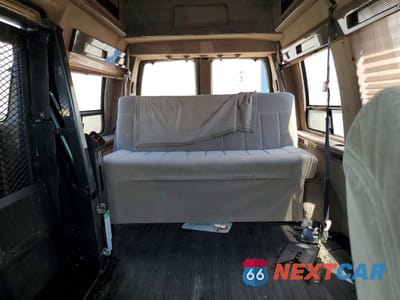 Zdjęcie 10 z 14 samochodu: 2002 CHEVROLET EXPRESS G2500 VIN:1GBGG25R921176849 - miniatura