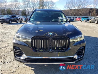 Piąte zdjęcie samochodu w środku: 2020 BMW X7 XDRIVE40I VIN:5UXCW2C0XL9A03105 - miniatura