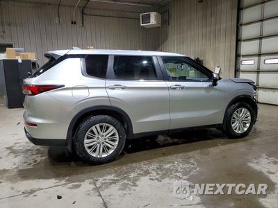 Trzecie zdjęcie samochodu z tyłu: 2023 MITSUBISHI OUTLANDER ES VIN:JA4J4TA82PZ007997 - miniatura