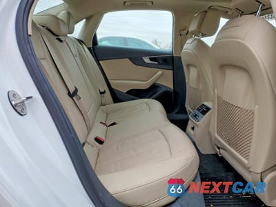 Zdjęcie 10 z 12 samochodu: 2019 AUDI A4 PREMIUM VIN:WAUDNAF44KA014092 - miniatura