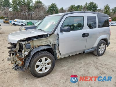 2010 HONDA ELEMENT EX 5J6YH2H72AL001007 - główne zdjęcie licytacji z USA - miniatura