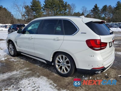 Drugie zdjęcie samochodu z przodu: 2018 BMW X5 XDR40E VIN:5UXKT0C5XJ0V98802 - miniatura