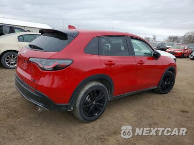Trzecie zdjęcie samochodu z tyłu: 2026 HONDA HR-V VIN:3CZRZ2H51TM700940 - miniatura