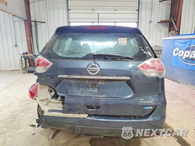 Zdjęcie 6 z 12 samochodu: 2014 NISSAN ROGUE S VIN:5N1AT2MV9EC852331 - miniatura