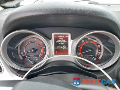 Zdjęcie 9 z 13 samochodu: 2014 DODGE JOURNEY LIMITED VIN:3C4PDDDG9ET143086 - miniatura