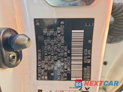 Zdjęcie 12 z 12 samochodu: 2011 LEXUS GX 460 BASE VIN:JTJBM7FX1B5032338 - miniatura