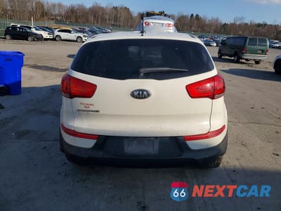 Zdjęcie 6 z 12 samochodu: 2016 KIA SPORTAGE LX VIN:KNDPB3AC6G7843379 - miniatura