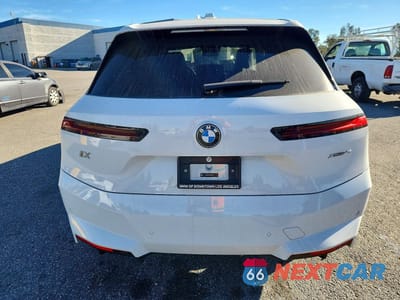 Zdjęcie 6 z 12 samochodu: 2026 BMW IX XDRIVE45 VIN:WB543CF04TCV02588 - miniatura