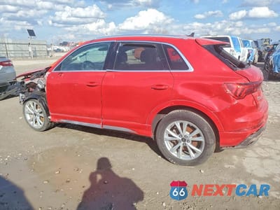 Drugie zdjęcie samochodu z przodu: 2024 AUDI Q3 PREMIUM VIN:WA1DECF38R1049860 - miniatura