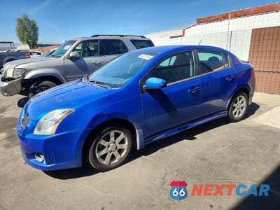 2011 NISSAN SENTRA 2.0 3N1AB6AP8BL634159 - główne zdjęcie licytacji z USA - miniatura
