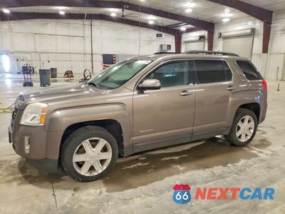 2011 GMC TERRAIN SLE 2CTALSEC7B6433310 - główne zdjęcie licytacji z USA - miniatura