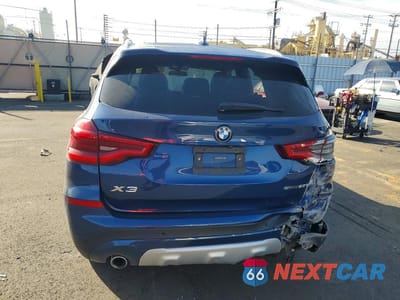 Zdjęcie 6 z 13 samochodu: 2020 BMW X3 SDRIVE30I VIN:5UXTY3C05L9C13885 - miniatura