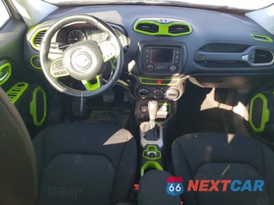 Zdjęcie 8 z 12 samochodu: 2015 JEEP RENEGADE LATITUDE VIN:ZACCJBBT5FPB22255 - miniatura