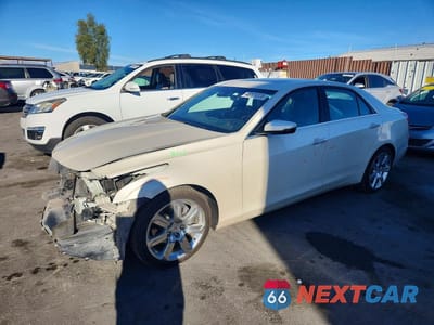 2014 CADILLAC CTS PREMIUM COLLECTION 1G6AZ5S3XE0147175 - główne zdjęcie licytacji z USA - miniatura