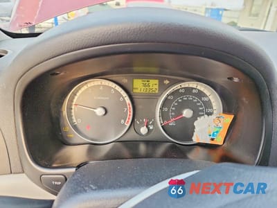 Zdjęcie 9 z 12 samochodu: 2009 HYUNDAI ACCENT GLS VIN:KMHCN46C69U348295 - miniatura