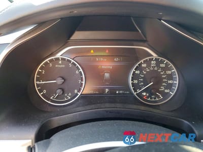 Zdjęcie 9 z 13 samochodu: 2019 NISSAN MURANO S VIN:5N1AZ2MJ4KN119311 - miniatura