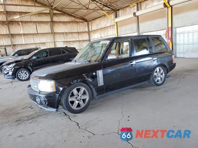 2006 LAND ROVER RANGE ROVER HSE SALME15456A210965 - główne zdjęcie licytacji z USA - miniatura