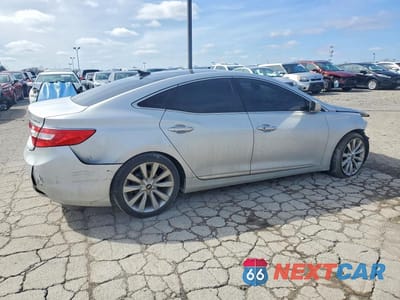 Trzecie zdjęcie samochodu z tyłu: 2014 HYUNDAI AZERA LIMITED VIN:KMHFH4JG7EA392834 - miniatura