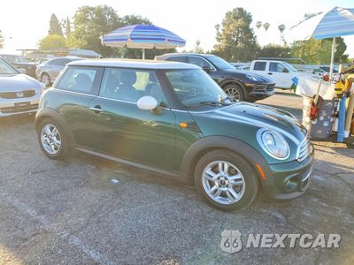 Czwarte zdjęcie samochodu z boku: 2013 MINI COOPER VIN:WMWSU3C51DT683141 - miniatura