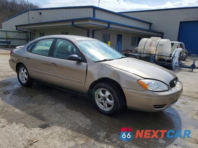 Czwarte zdjęcie samochodu z boku: 2005 FORD TAURUS SE VIN:1FAFP53245A174595 - miniatura