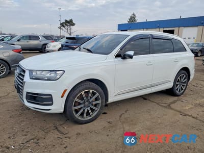 2017 AUDI Q7 PREMIUM PLUS WA1LAAF73HD028197 - główne zdjęcie licytacji z USA - miniatura