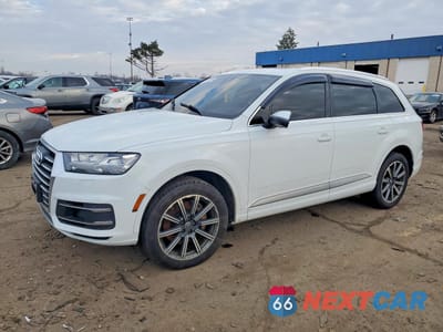 2017 AUDI Q7 PREMIUM PLUS WA1LAAF73HD028197 - główne zdjęcie licytacji z USA - miniatura