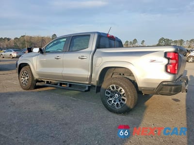 Drugie zdjęcie samochodu z przodu: 2025 CHEV COLORADO Z71 VIN:1GCPTDEK7S1203696 - miniatura
