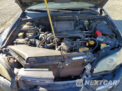 Zdjęcie 11 z 13 samochodu: 2005 SUBARU LEGACY OUTBACK 2.5 XT LIMITED VIN:4S4BP67C354323476 - miniatura