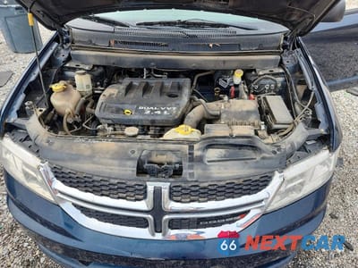 Zdjęcie 12 z 13 samochodu: 2014 DODGE JOURNEY SE VIN:3C4PDCABXET315029 - miniatura
