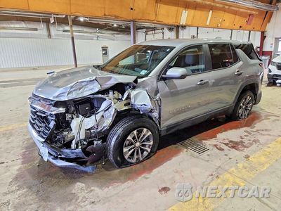 2026 CHEVROLET EQUINOX LT 3GNAXPEG4TL240679 - główne zdjęcie licytacji z USA - miniatura