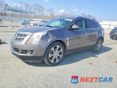 2011 CADILLAC SRX PERFORMANCE COLLECTION 3GYFNEEYXBS673939 - główne zdjęcie licytacji z USA - miniatura